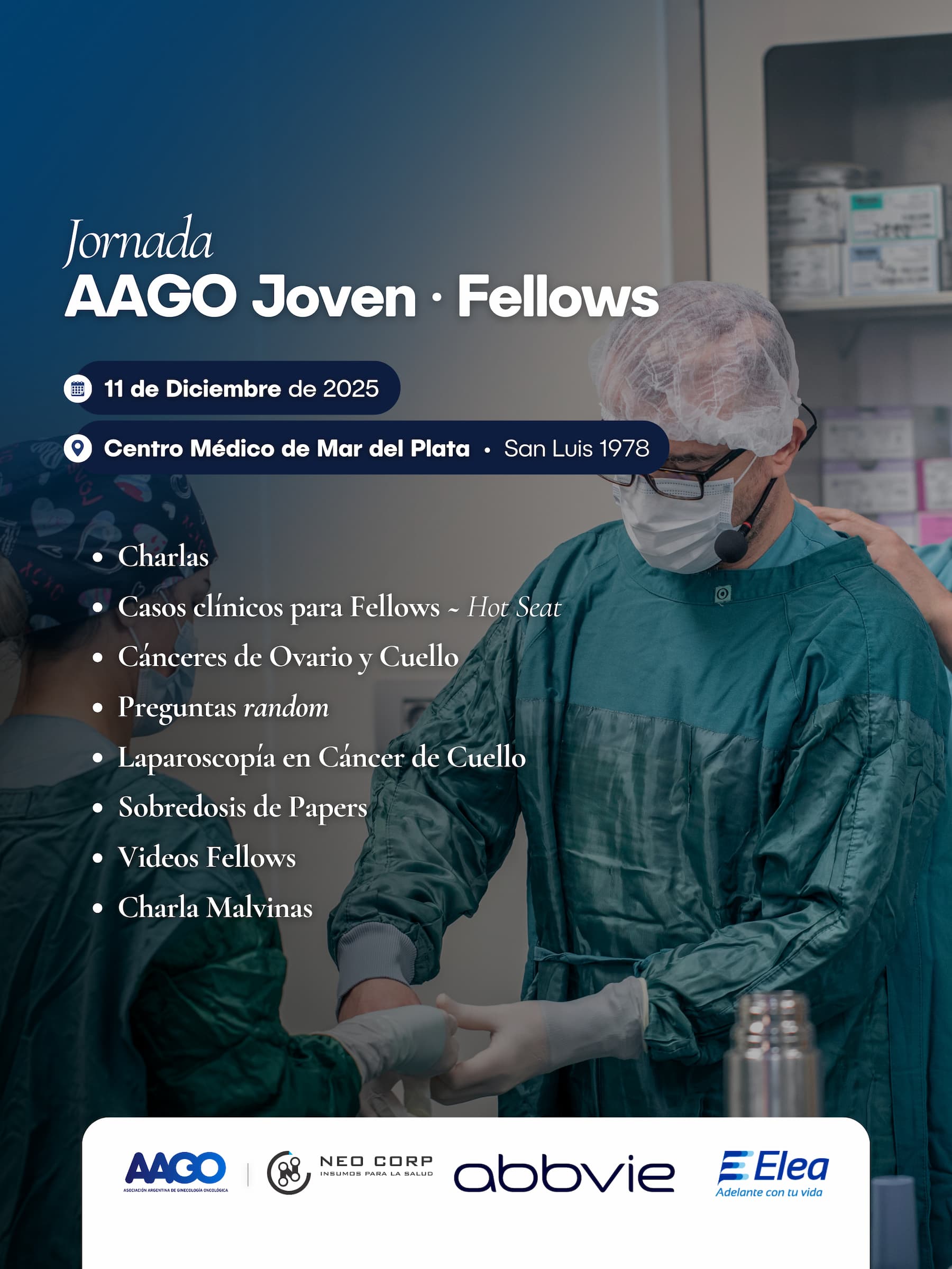 Congreso SAEGRE 2025