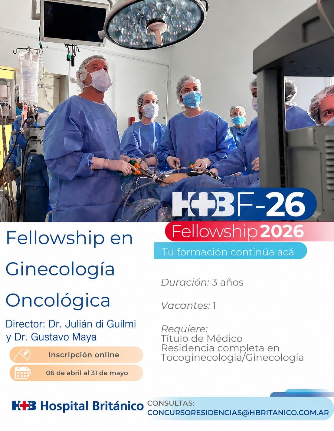 Fellowship Clemente Alvarez