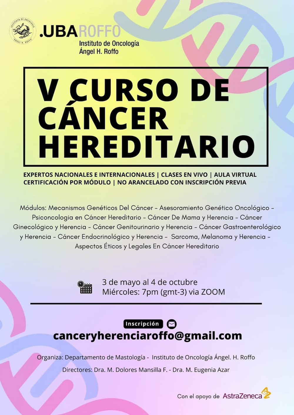 Flyer_Curso_Cancer