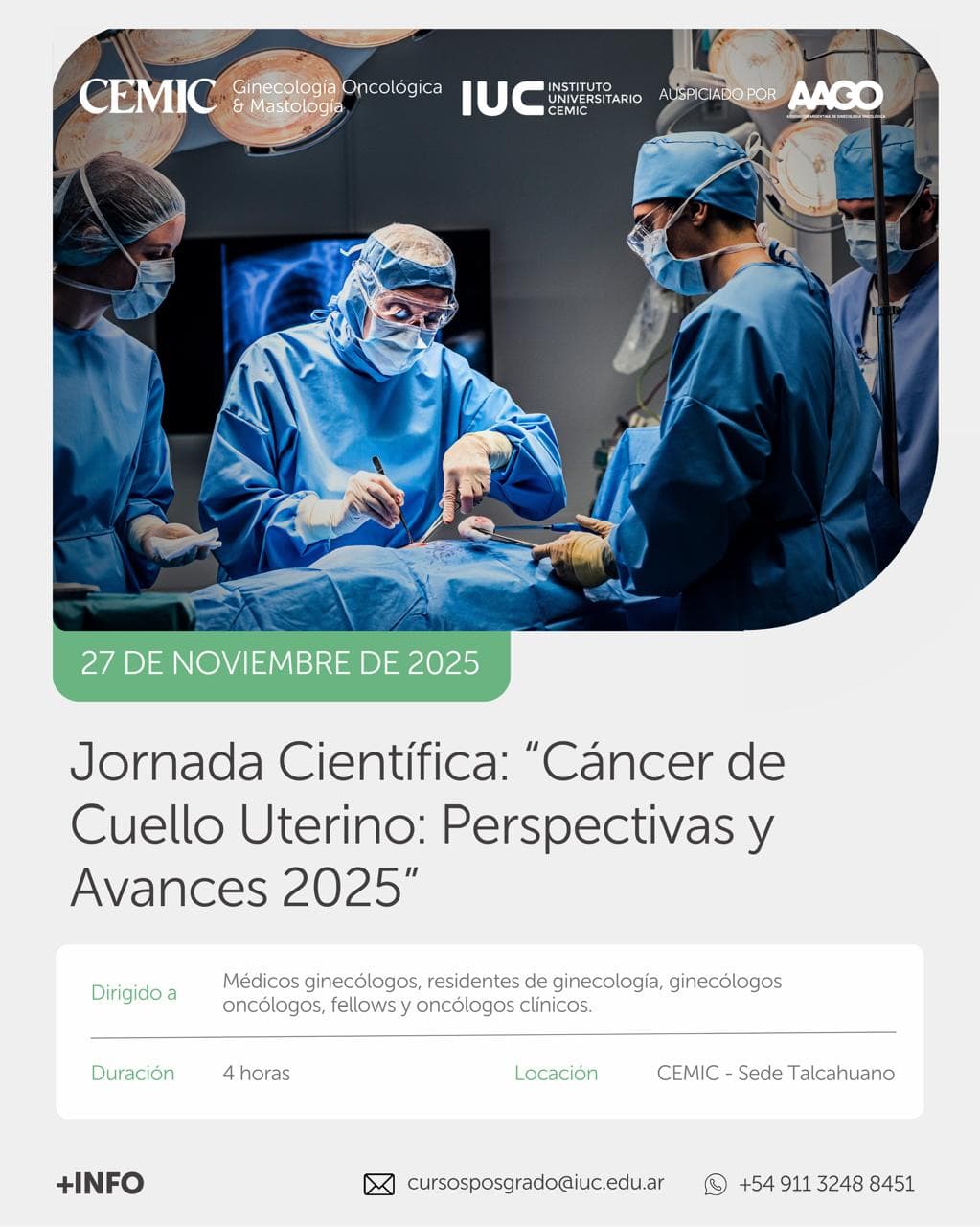 Flyer SACIG 2024