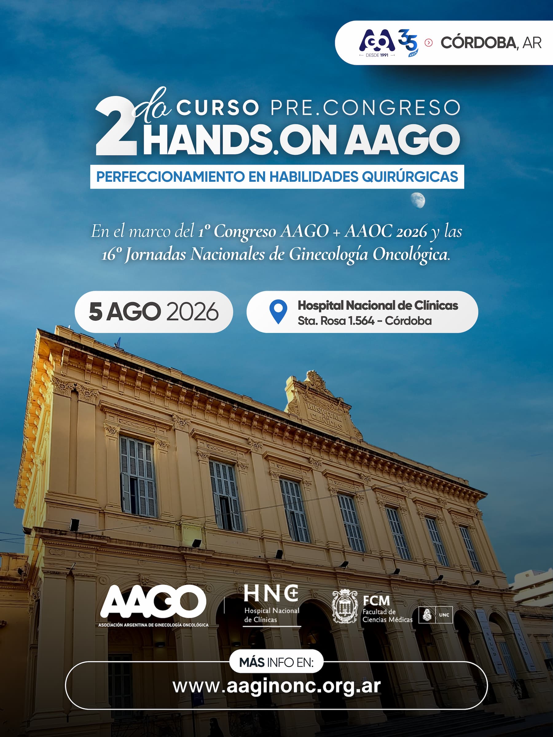 Precongreso_AAGO_AAOC